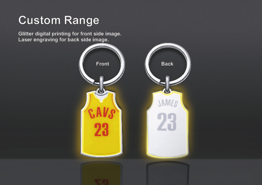 Free Sample Cheap Printing Sports Jersey with Number Logo Decoration Gift  Custom Aluminum Us Flag Keyring with Epoxy Metal Keychain - China  Motorcycle Keychain and Resin Keychain Mould price