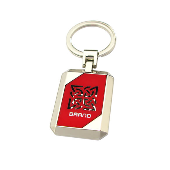 soft enamel keychain