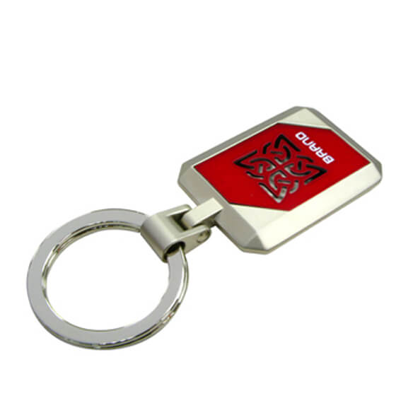 soft enamel keychain