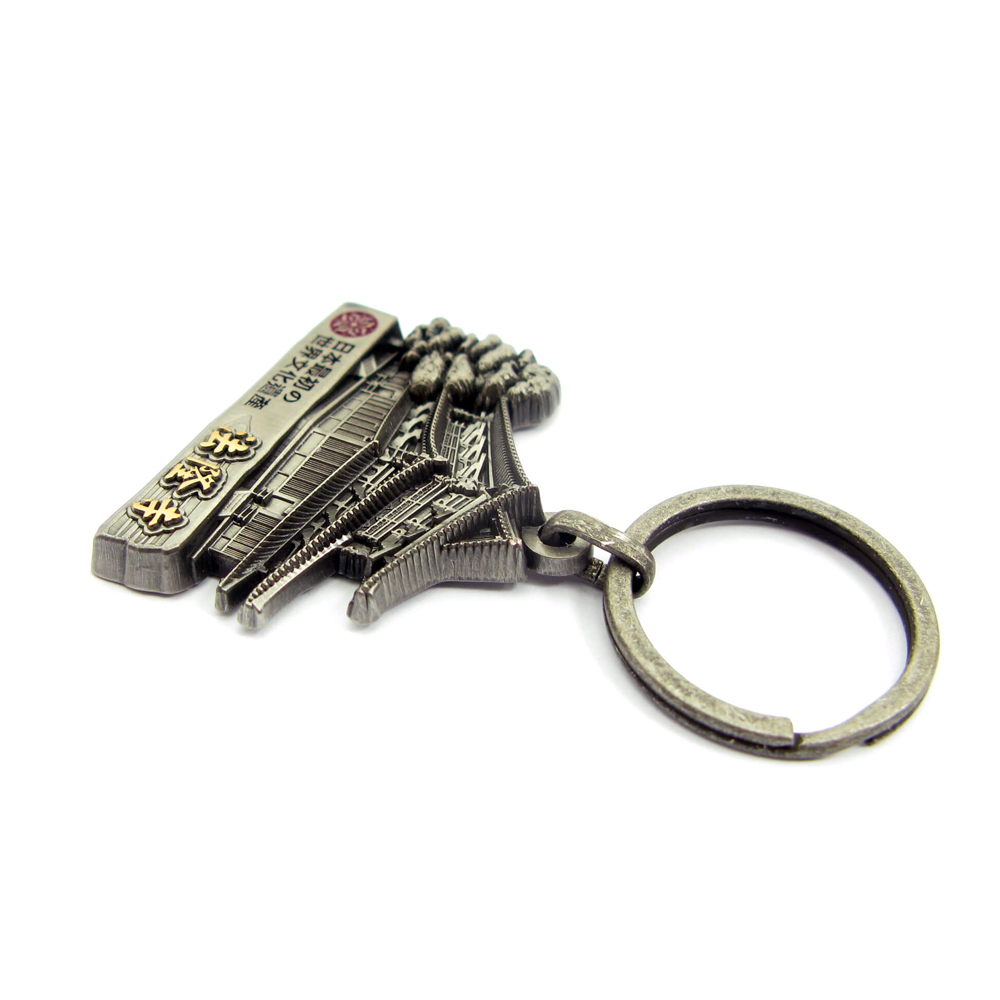 soft enamel keychain