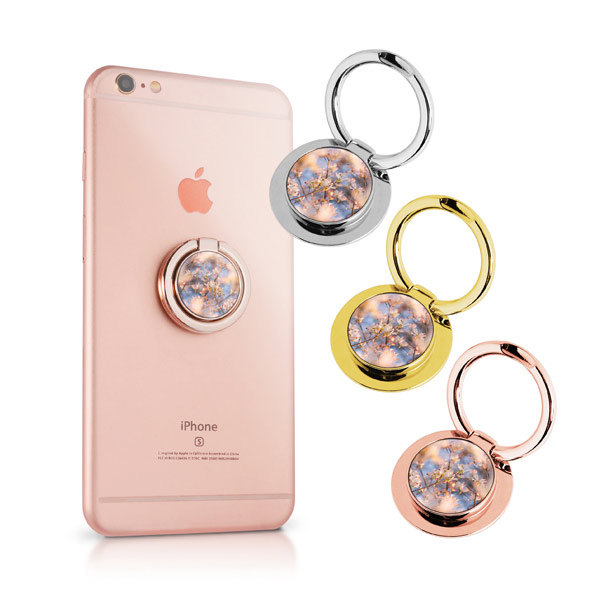 Custom Metal Cell Phone Ring Holder - Fei Hong Five Metals Wares Co, Ltd