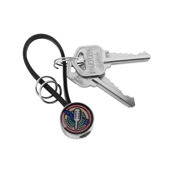 Key Fob Metal Reel Safety Pins High Quality China Wholesale