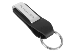 Metal Keychain in Custom Shape - Econo - Item #KC-ECN -   Custom Printed Promotional Products