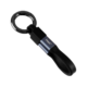 Flat Cable Of TPE Flat Charging Cable Keychain