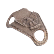 Relief Design Eagle Of Relief Custom Scout Woggle