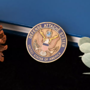 Elegant Detail Of Custom Military Institution Commemorative Coin