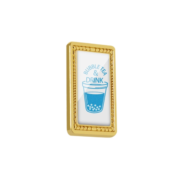 Promotional Gifts Custom Rectangle Badge Pin