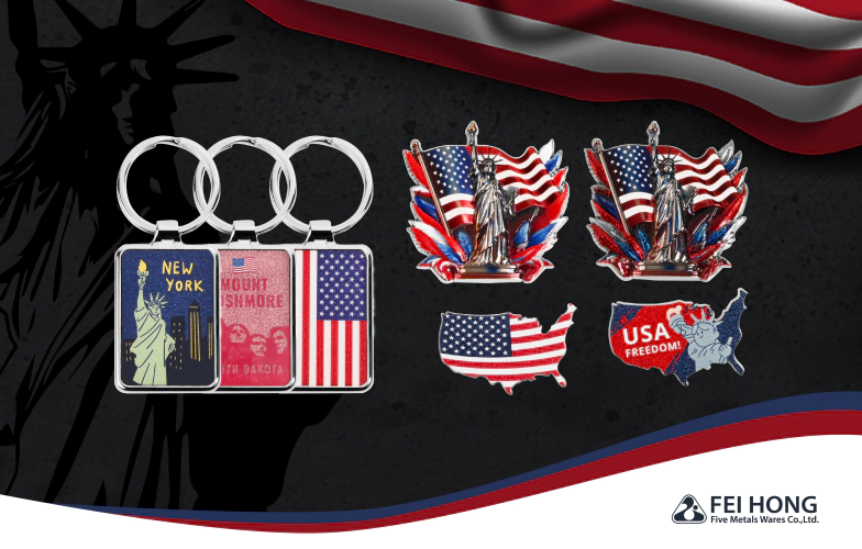 Enhancing Brand Exposure With Customized Gifts Inspired By National Elements – The American Style Enhancing Brand Exposure With Customized Gifts Inspired By National Elements – The American Style