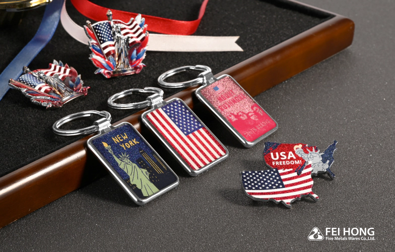 You Can Use Our American Keychain And Badge To Promote Your Brands You Can Use Our American Keychain And Badge To Promote Your Brands