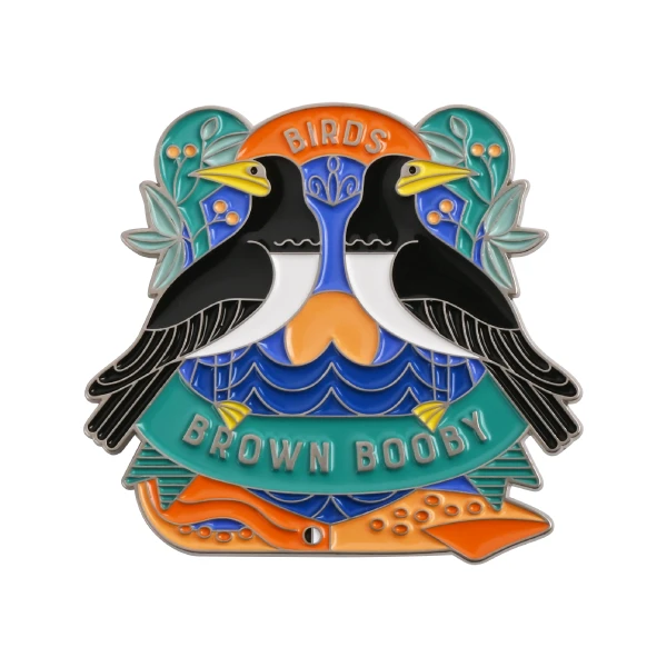 Pin And Badge 105 01