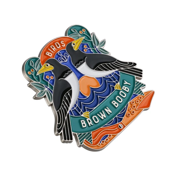 Pin And Badge 105 03