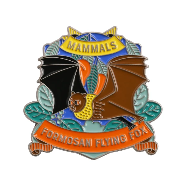 Pin And Badge 106 01