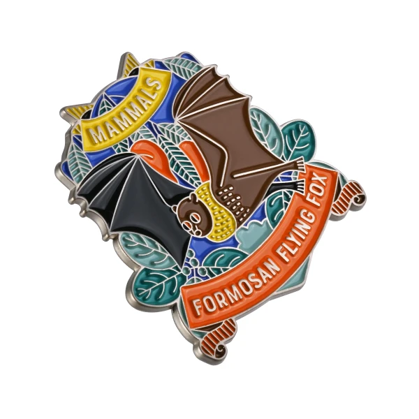 Pin And Badge 106 03