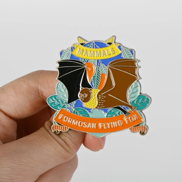 Pin And Badge 106 06