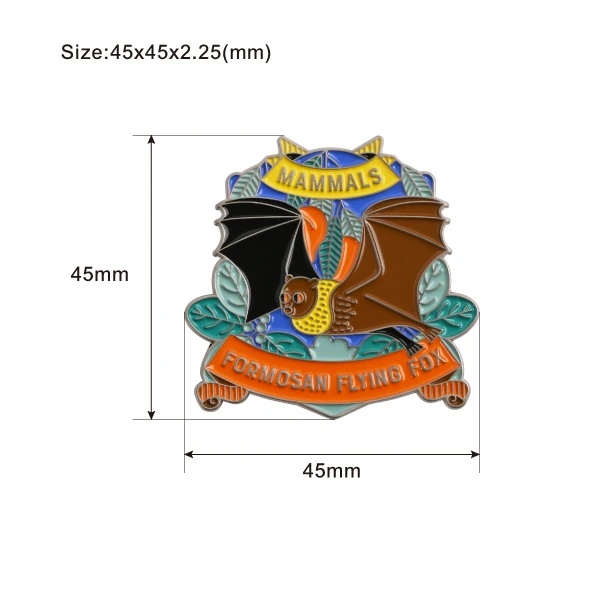 Pin And Badge 106 10