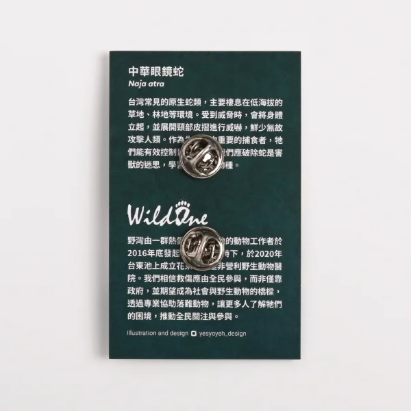Pin And Badge 107 05