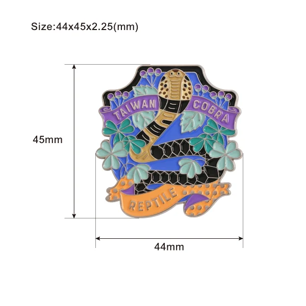 Pin And Badge 107 10